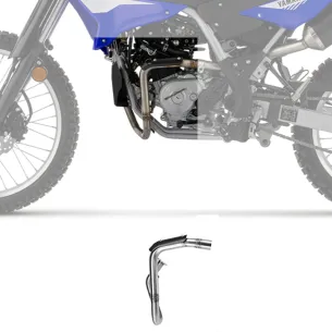 Colectores Arrow Yamaha WR 125 R 2026-2027 inox 52008PD - vista 1