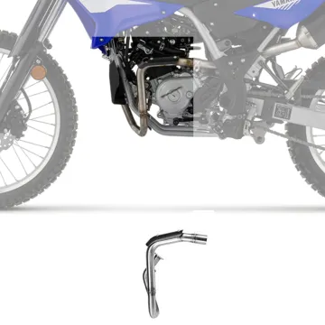 Colectores Arrow Yamaha WR 125 R 2026-2027 inox 52008PD - vista 1
