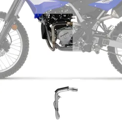 Colectores Arrow Yamaha WR 125 R 2026-2027 inox 52008PD - vista 1