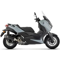 Escape Yamaha Xmax 300 2025-2026 Arrow Urban Aluminio Dark 53060ANN - vista 1