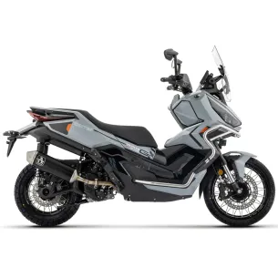 Escape Arrow Zontes ZT368-G 2026-2027 Urban Steel 53557AN - vista 1