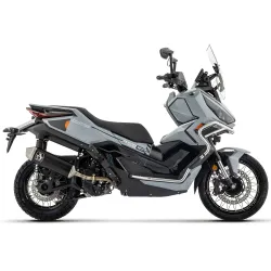 Escape Arrow Zontes ZT368-G 2026-2027 Urban Steel 53557AN - vista 1