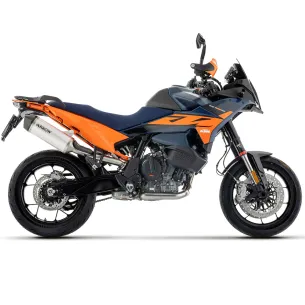 Escape Arrow KTM 890 SMT 2026-2027 Racetech Aluminio copa Carbono 71990AK - vista 1
