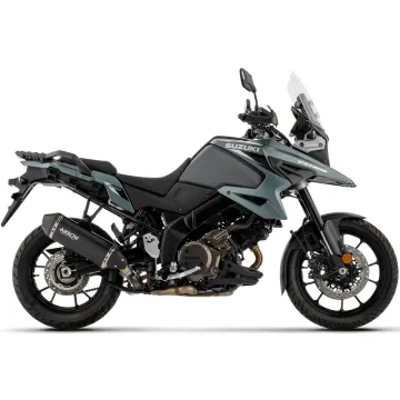 Escape Arrow Suzuki V-Strom 1050 2025-2026 Explorer Dark 71816AKN - vista 1