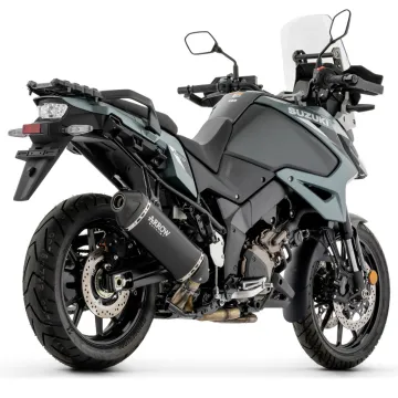 Escape Arrow Suzuki V-Strom 1050 2025-2026 Explorer Dark 71816AKN - vista 2