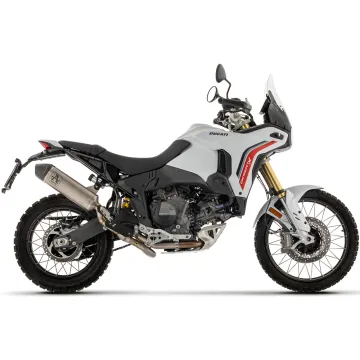 Escape Arrow Ducati Desert X 2026-2027 Indy Race 72696AKN - vista 1