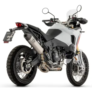 Escape Arrow Ducati Desert X 2026-2027 Indy Race 72696AKN - vista 1 2