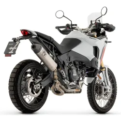 Escape Arrow Ducati Desert X 2026-2027 Indy Race 72696AKN - vista 2