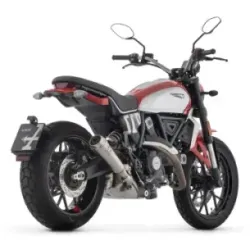 Escape Arrow Ducati Scrambler 800 2025-2026 Prorace 77524 - vista 2