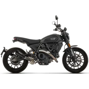 Escape Arrow Ducati Scrambler 800 2025-2026 Rebel Dark 77524RBN - vista 1