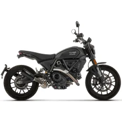 Escape Arrow Ducati Scrambler 800 2025-2026 Rebel Dark 77524RBN - vista 1
