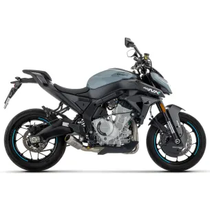 Escape completo Arrow CF Moto 675 NK 2025-2026 ProRace 71096PRI - vista 1