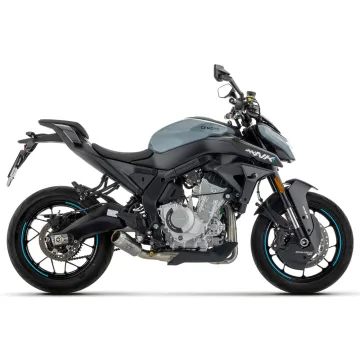 Escape completo Arrow CF Moto 675 NK 2025-2026 ProRace 71096PRI - vista 1