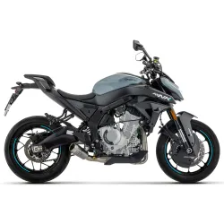 Escape completo Arrow CF Moto 675 NK 2025-2026 ProRace 71096PRI - vista 1