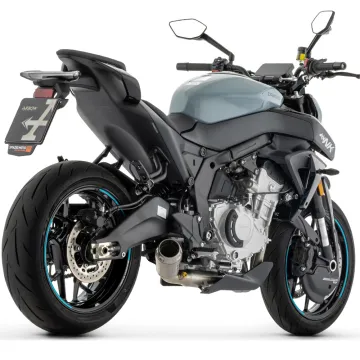 Escape completo Arrow CF Moto 675 NK 2025-2026 ProRace 71096PRI - vista 2