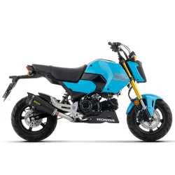 Escape Arrow Honda MSX 125 GROM 2025-2026 X-Kone Dark 53514XKN - vista 1