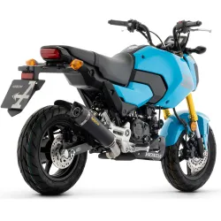 Escape Arrow Honda MSX 125 GROM 2025-2026 X-Kone Dark 53514XKN - vista 2
