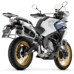 Escape Arrow CF Moto 700MT Adventure 2025-2026 Indy Race EVO 72677AKN - vista 2