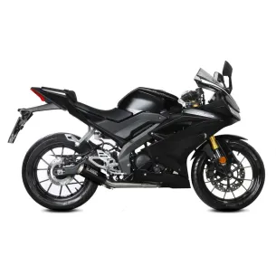 Escape completo Yamaha MT-125 2025-2026 MIVV MK3 Y.067.SM3 - vista 1 2