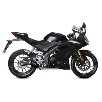 Escape completo Yamaha MT-125 2025-2026 MIVV MK3 Y.067.SM3 - vista 3
