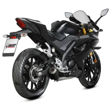 Escape completo Yamaha MT-125 2025-2026 MIVV MK3 Y.067.SM3 - vista 4