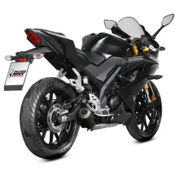 Escape completo Yamaha MT-125 2025-2026 MIVV MK3 Y.067.SM3 - vista 4