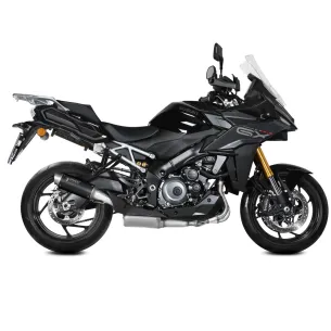 Escape Suzuki GSX-S 1000 GX 2025-2026 MIVV GP PRO Black S.065.LXBP - vista 1