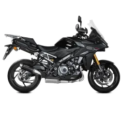 Escape Suzuki GSX-S 1000 GX 2025-2026 MIVV GP PRO Black S.065.LXBP - vista 1