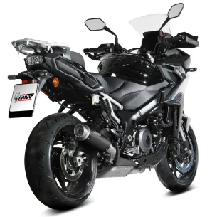 Escape Suzuki GSX-S 1000 GX 2025-2026 MIVV GP PRO Black S.065.LXBP - vista 1 2