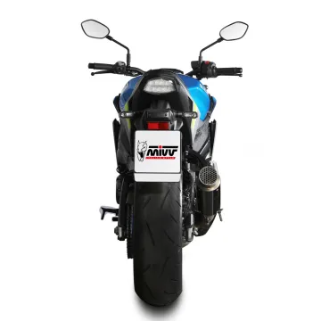 Escape Suzuki GSX-S 1000 - GT 2025-2026 MIVV GP PRO S.059.L - vista 3