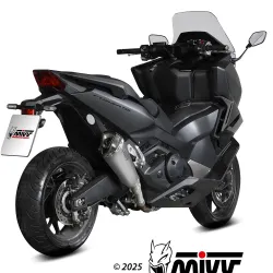 Escape Honda Forza 750 2025-2026 MIVV Delta Race H.080.LDR - vista 1