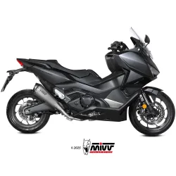 Escape Honda Forza 750 2025-2026 MIVV Delta Race H.080.LDR - vista 2
