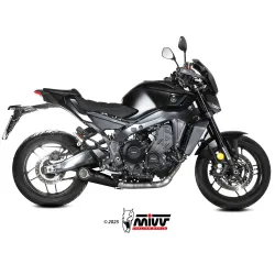 Escape completo Yamaha MT-09 2024-2026 MIVV X-M5 Black Y.079.SC5B - vista 1
