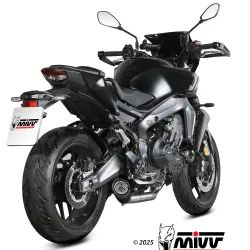 Escape completo Yamaha MT-09 2024-2026 MIVV X-M5 Black Y.079.SC5B - vista 2