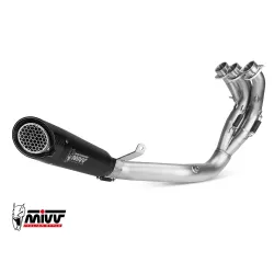 Escape completo Yamaha MT-09 2024-2026 MIVV X-M5 Black Y.079.SC5B - vista 3