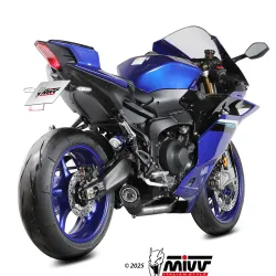 Escape completo Yamaha R9 2025-2026 MIVV X-M5 Black Y.079.SC5B - vista 2