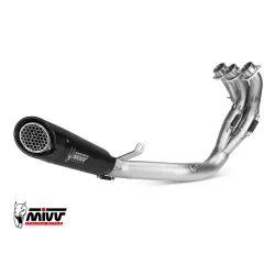 Escape completo Yamaha R9 2025-2026 MIVV X-M5 Black Y.079.SC5B - vista 3