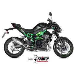 Escape Kawasaki Z900 2025-2026 MIVV AK-1 Titanio K.062.L4K - vista 1