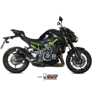 Escape Kawasaki Z900 A2 2025-2026 MIVV GP PRO K.045.LXBP - vista 1