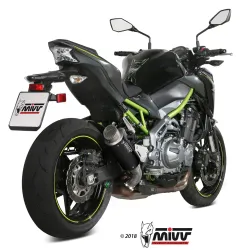 Escape Kawasaki Z900 A2 2025-2026 MIVV GP PRO K.045.LXBP - vista 2