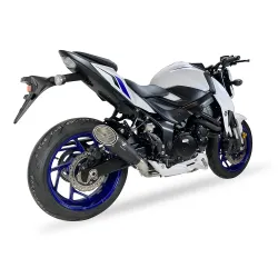 Escape Suzuki GSX-S 750 2017-2020 IXrace MK1 Black BS8262B - 2