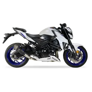 Escape Suzuki GSX-S 750 2017-2020 IXrace MK1 Black BS8262B - 1