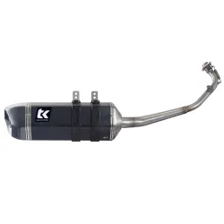 Escape completo Turbokit MH VR10 125 2024-2026 H7 M4T217 - vista 2