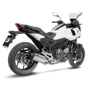 Escape Leovince Honda NC 750 X 2021-2026 LV-14 R 15648 - vista 1 2