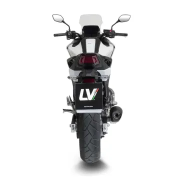 Escape Leovince Honda NC 750 X 2021-2026 LV-14 R 15648 - vista 3