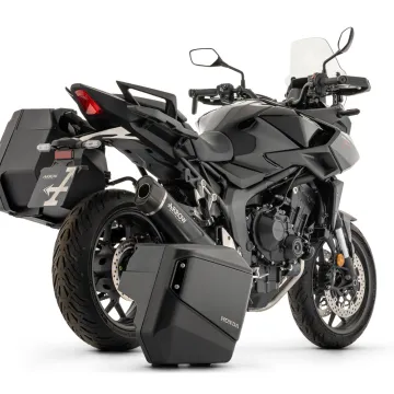 Escape Arrow Honda CB 1000 GR 2026-2027 Indy Race evo copa Carbono 77527 - vista 2
