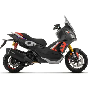 Escape Aprilia SR GT 400 2026-2027 Arrow Sonora Dark 73024SKIN - vista 1