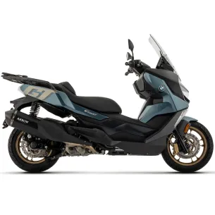 Escape BMW C 400 GT - X 2026-2027 Arrow Sonora Dark 73525SKIN - vista 1