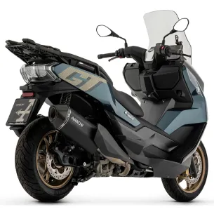 Escape BMW C 400 GT - X 2026-2027 Arrow Sonora Dark 73525SKIN - vista 1 2