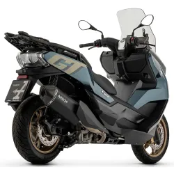 Escape BMW C 400 GT - X 2026-2027 Arrow Sonora Dark 73525SKIN - vista 2